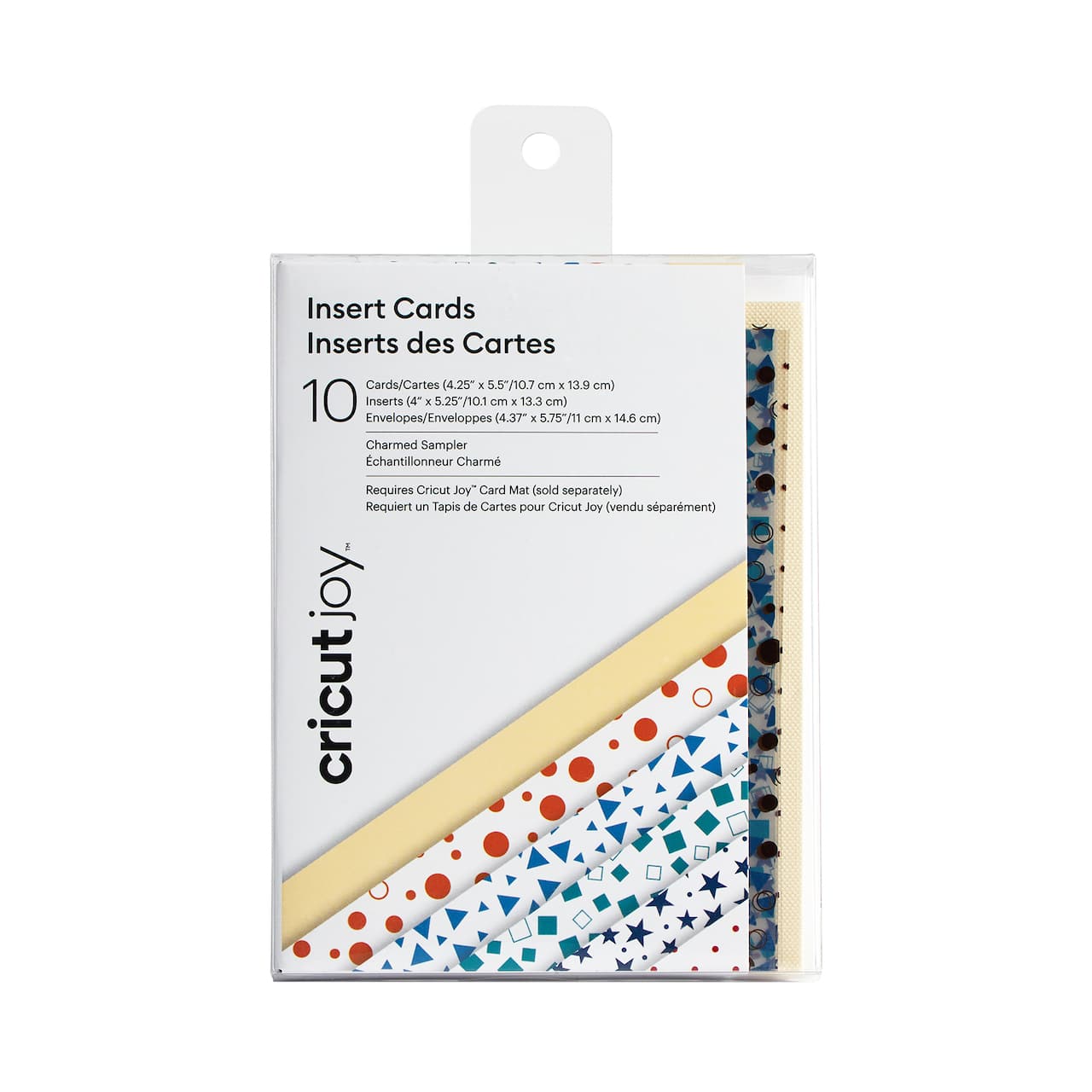 Cricut Joy™ Insert Cards Charmed Sampler